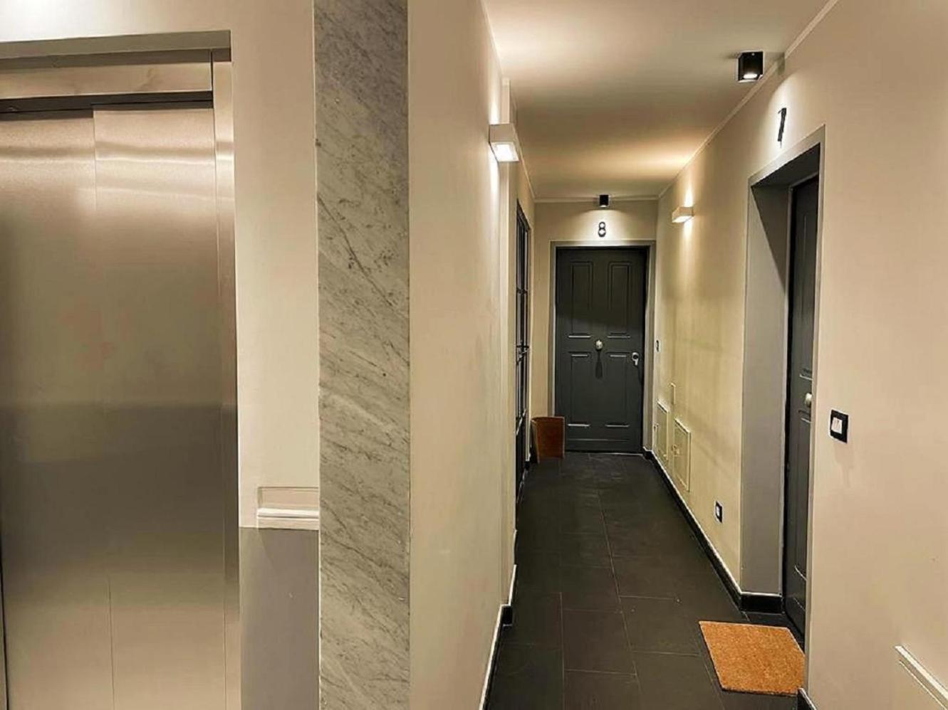 ジェノヴァLoft Pellicceriaアパートメント エクステリア 写真