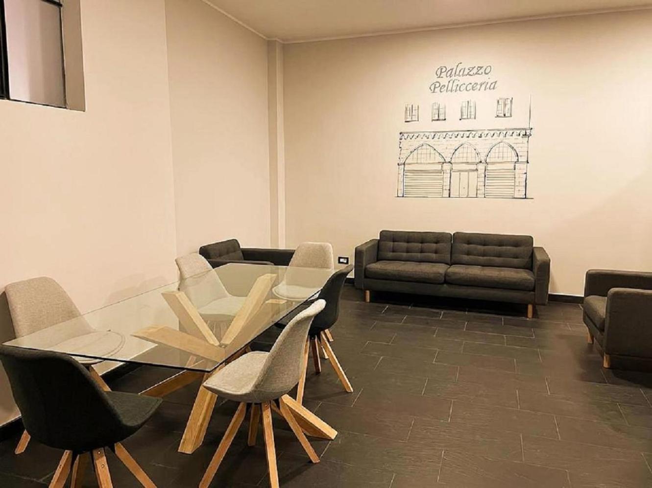 ジェノヴァLoft Pellicceriaアパートメント エクステリア 写真