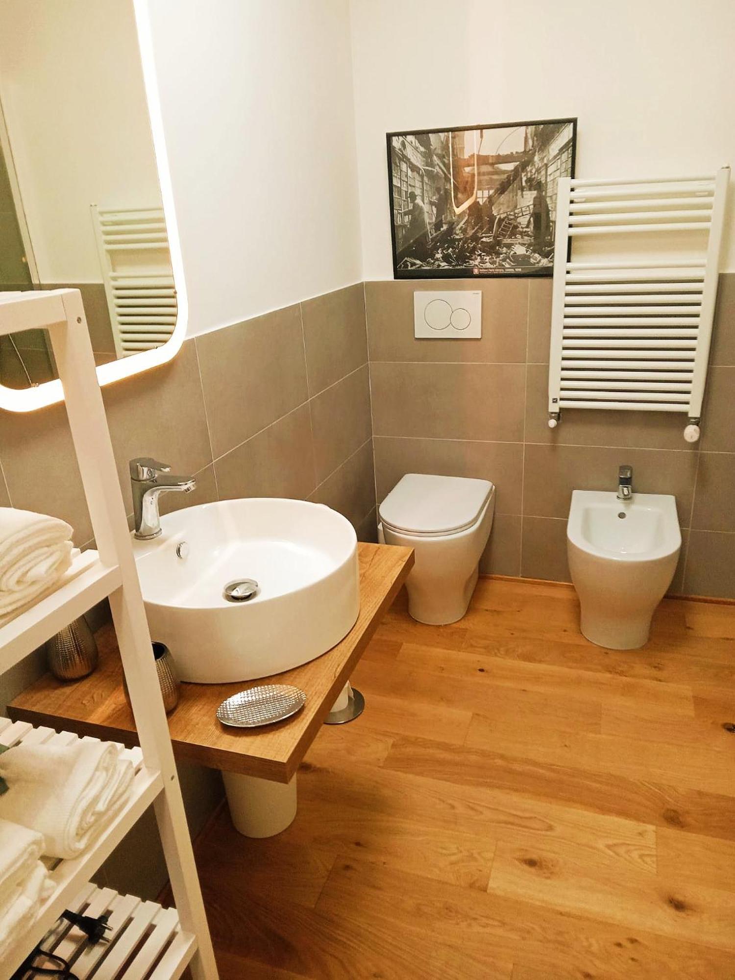 ジェノヴァLoft Pellicceriaアパートメント エクステリア 写真