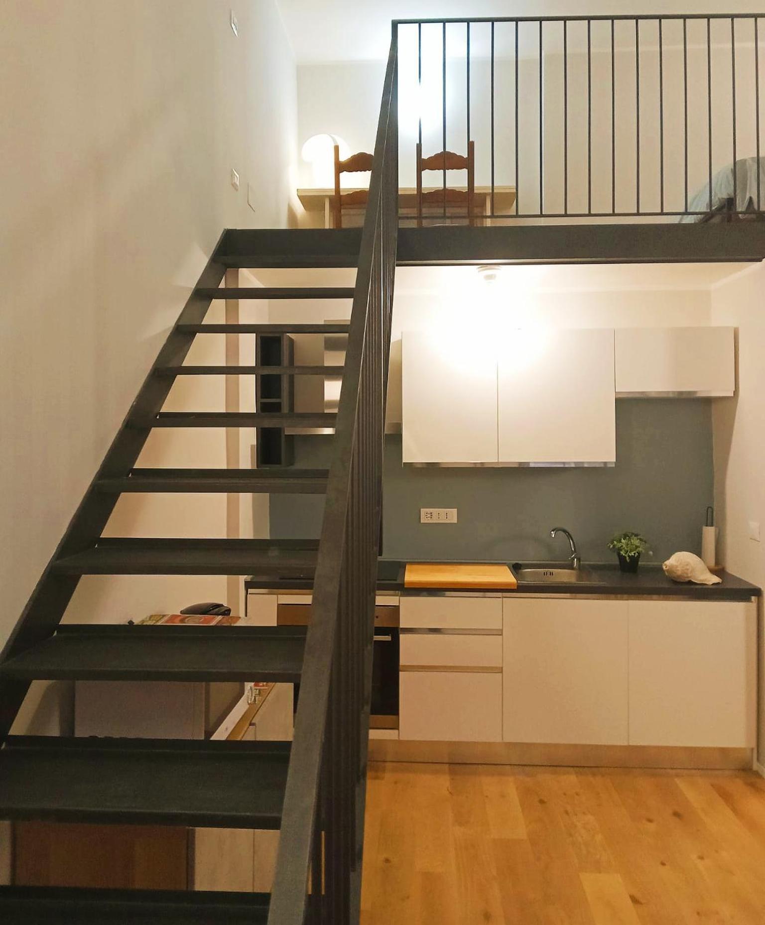 ジェノヴァLoft Pellicceriaアパートメント エクステリア 写真